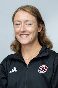 Assistant Coach Saskia Pingpank